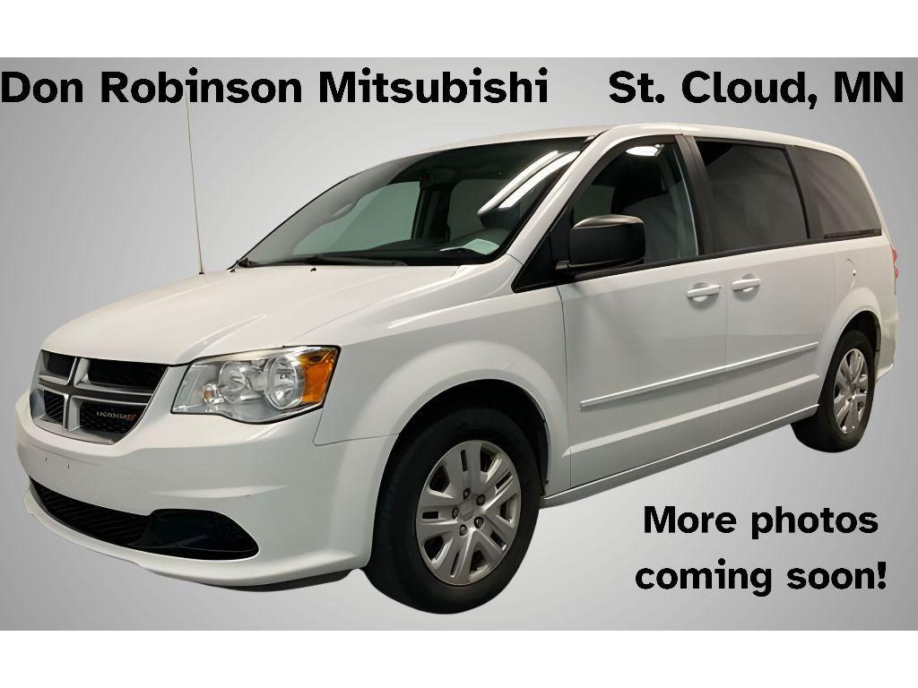 used 2017 Dodge Grand Caravan car, priced at $14,999