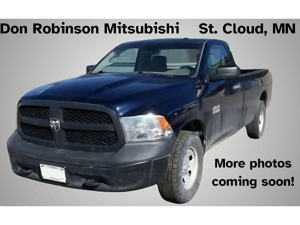 used 2014 Ram 1500 car, priced at $17,999