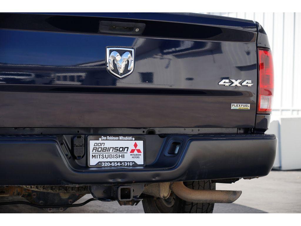 used 2014 Ram 1500 car, priced at $17,999