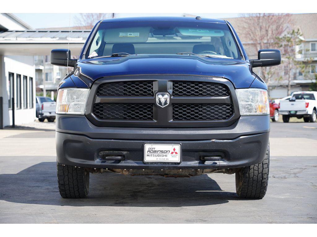 used 2014 Ram 1500 car, priced at $17,999