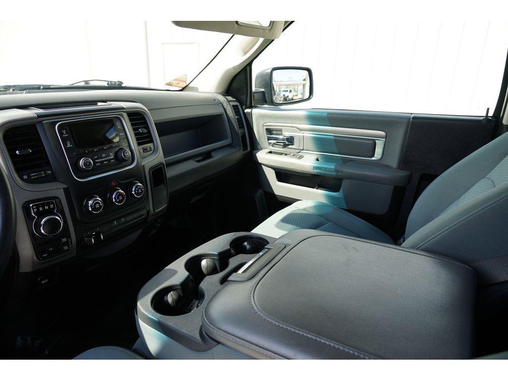used 2014 Ram 1500 car, priced at $17,999