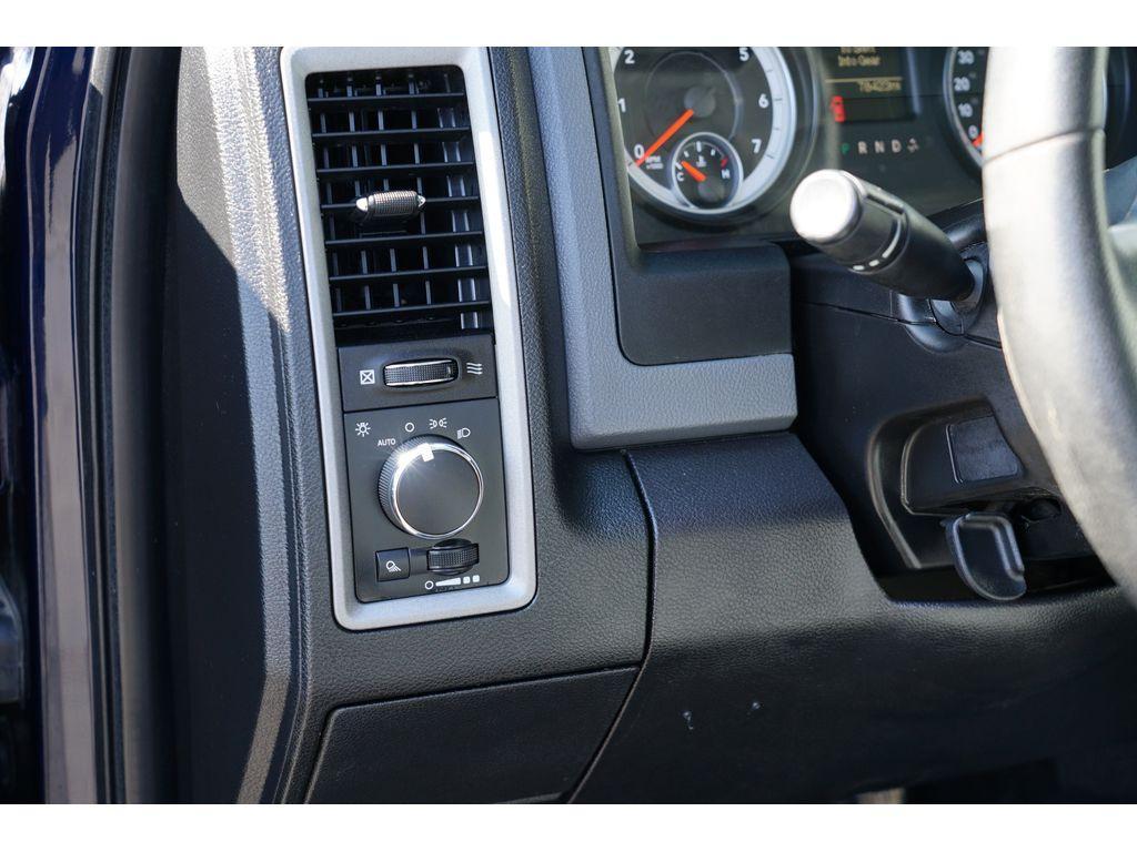 used 2014 Ram 1500 car, priced at $17,999
