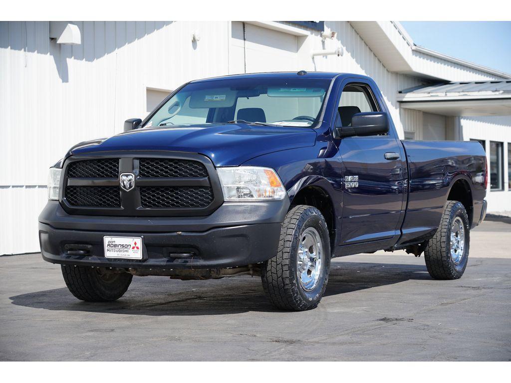used 2014 Ram 1500 car, priced at $17,999