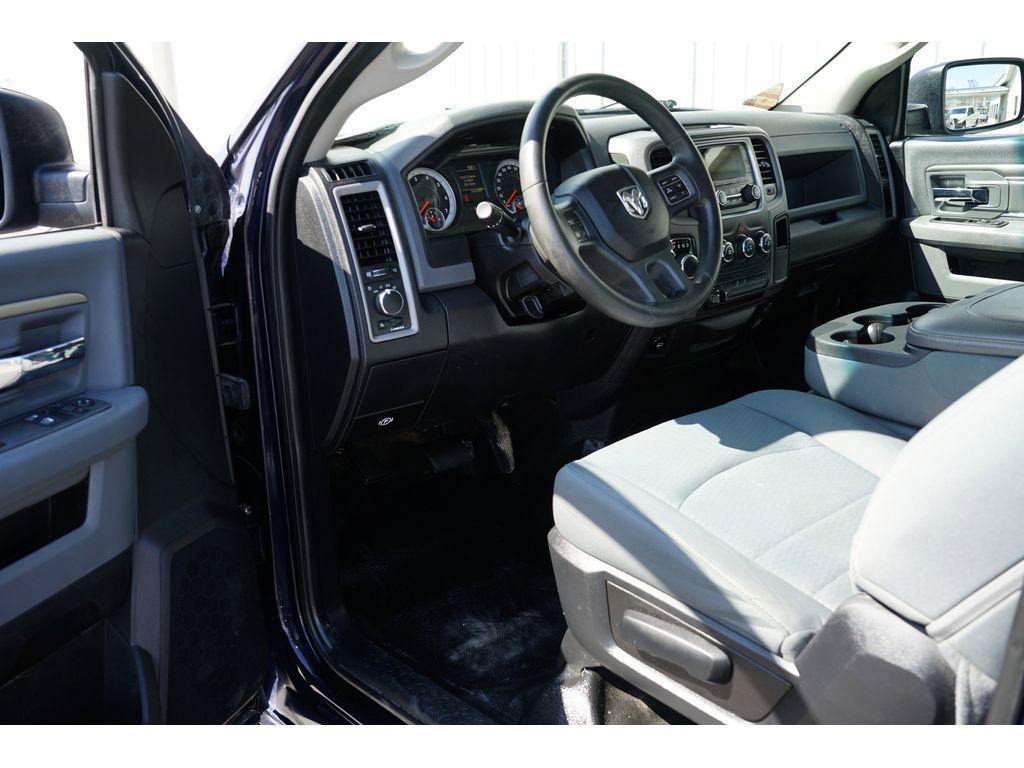 used 2014 Ram 1500 car, priced at $17,999