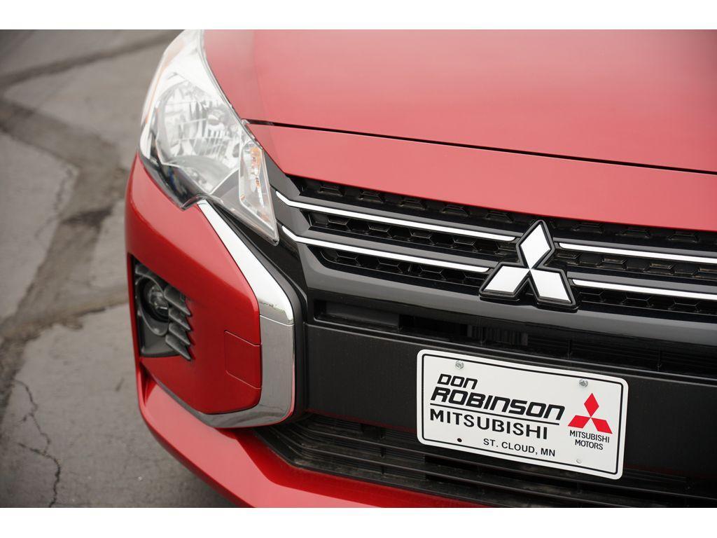 new 2024 Mitsubishi Mirage G4 car, priced at $18,913