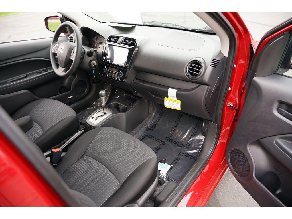 new 2024 Mitsubishi Mirage G4 car, priced at $18,913