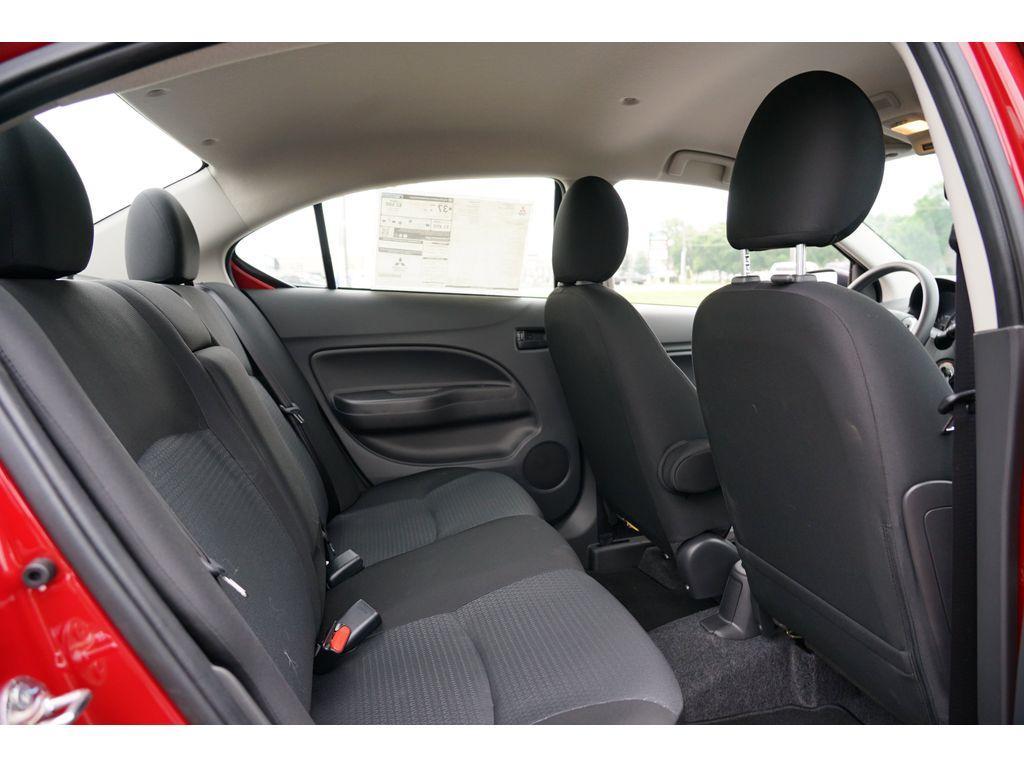 new 2024 Mitsubishi Mirage G4 car, priced at $18,913