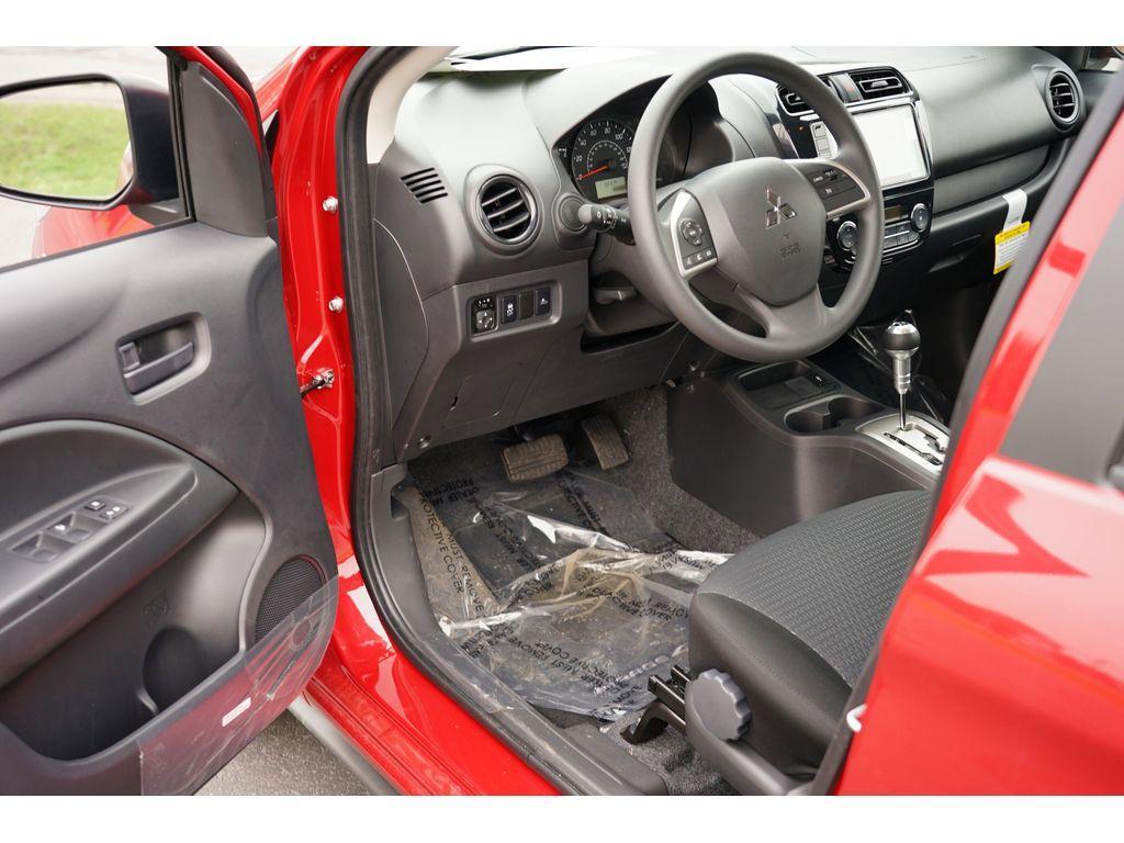 new 2024 Mitsubishi Mirage G4 car, priced at $18,913