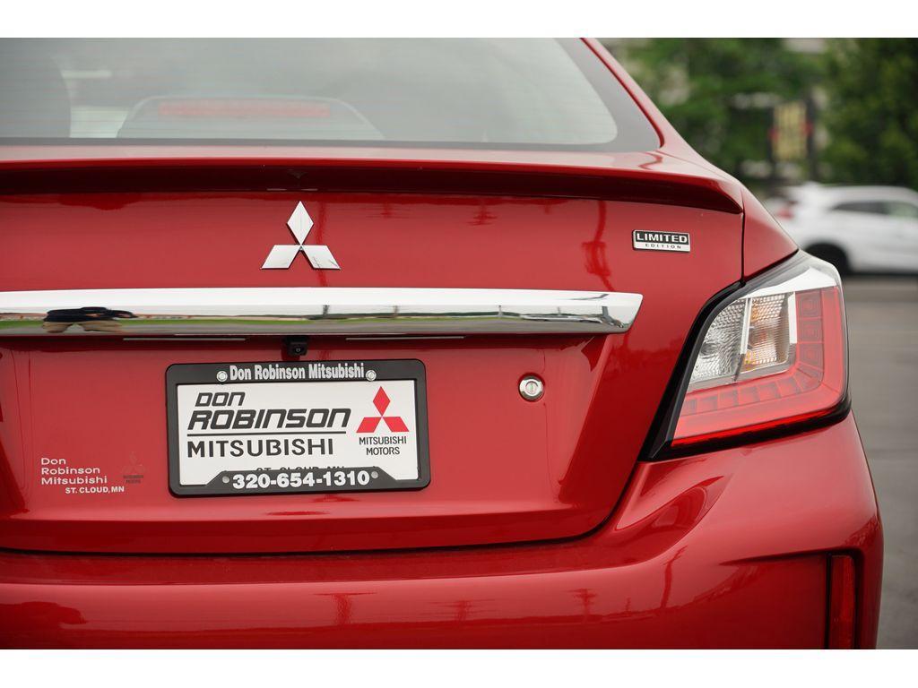 new 2024 Mitsubishi Mirage G4 car, priced at $18,913