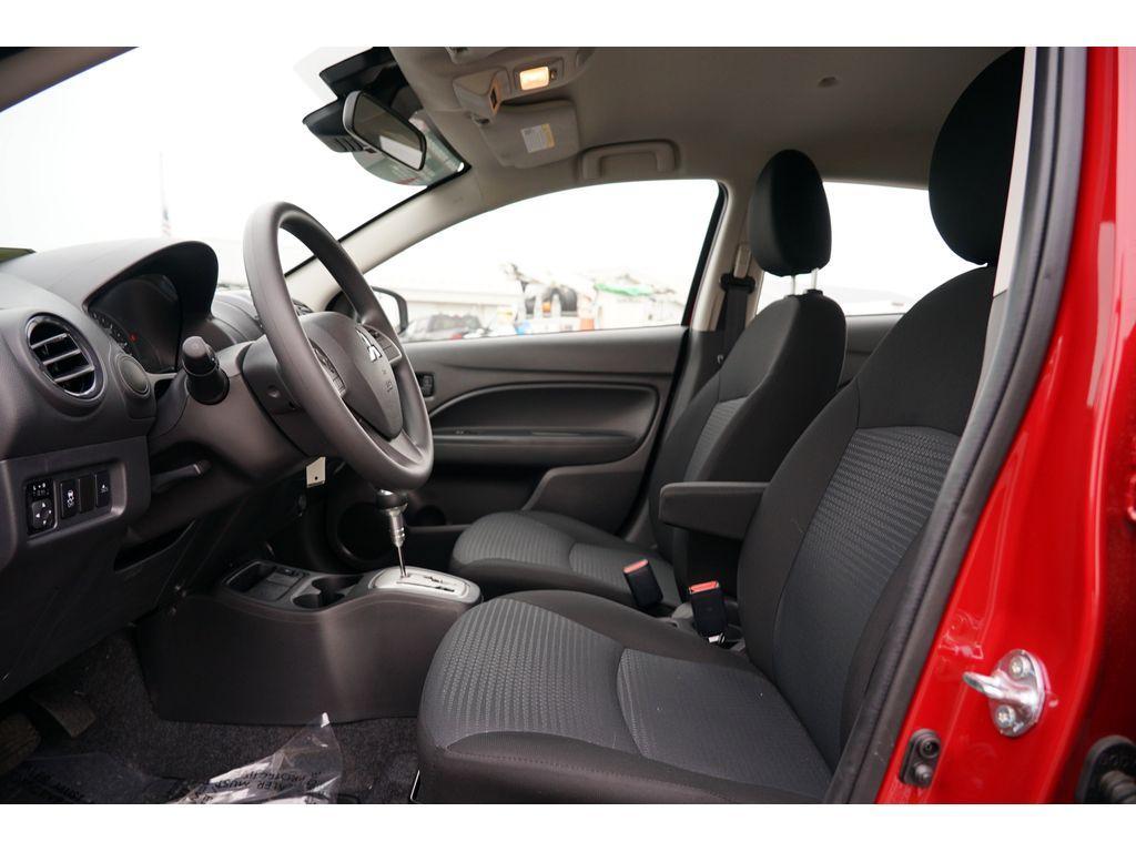 new 2024 Mitsubishi Mirage G4 car, priced at $18,913