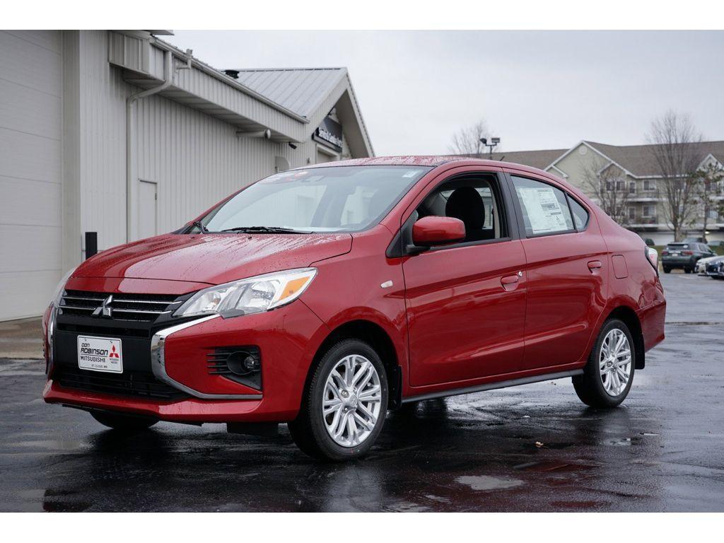 new 2024 Mitsubishi Mirage G4 car