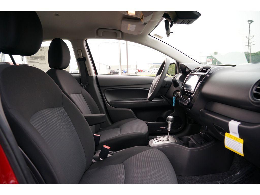 new 2024 Mitsubishi Mirage G4 car, priced at $18,913