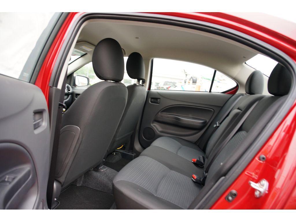 new 2024 Mitsubishi Mirage G4 car, priced at $18,913