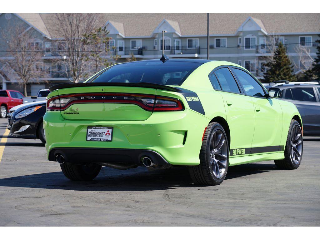 used 2023 Dodge Charger car, priced at $49,999