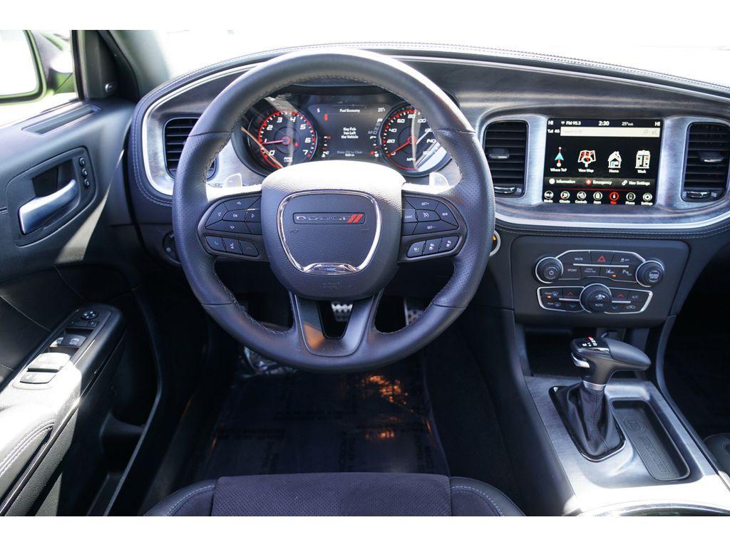 used 2023 Dodge Charger car, priced at $49,999