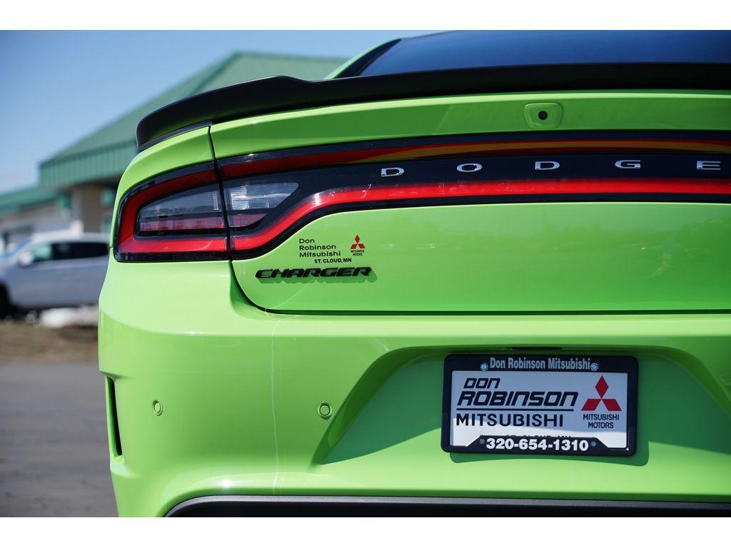 used 2023 Dodge Charger car, priced at $49,999