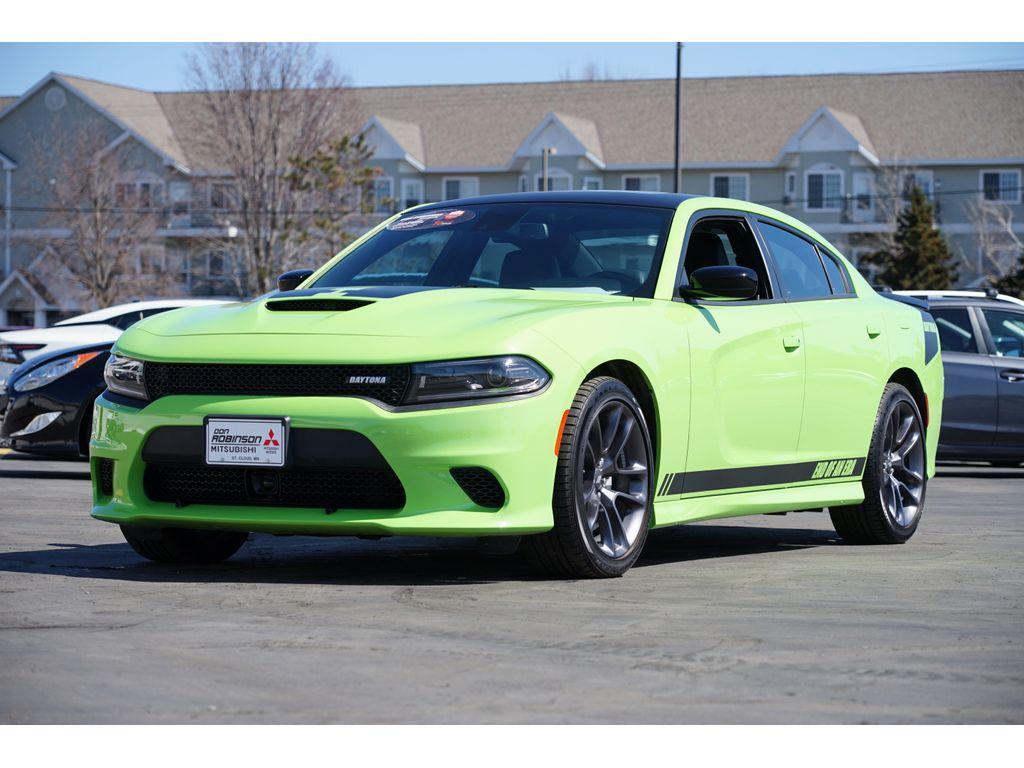 used 2023 Dodge Charger car, priced at $49,999