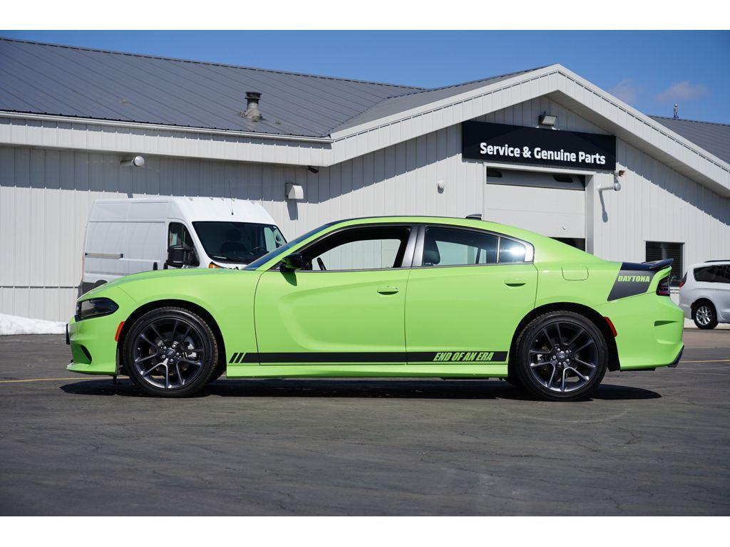used 2023 Dodge Charger car, priced at $49,999