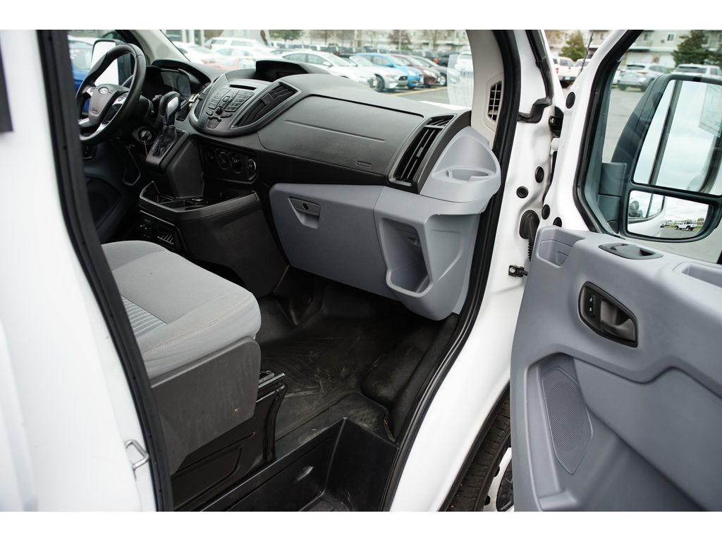 used 2018 Ford Transit-250 car, priced at $24,999