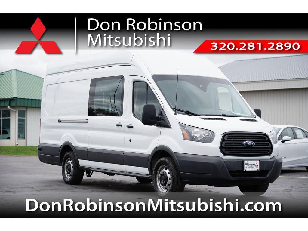 used 2018 Ford Transit-250 car, priced at $24,999