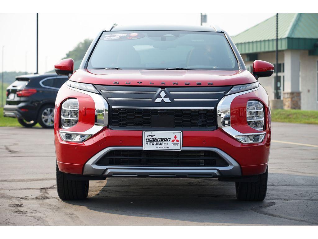 new 2025 Mitsubishi Outlander car