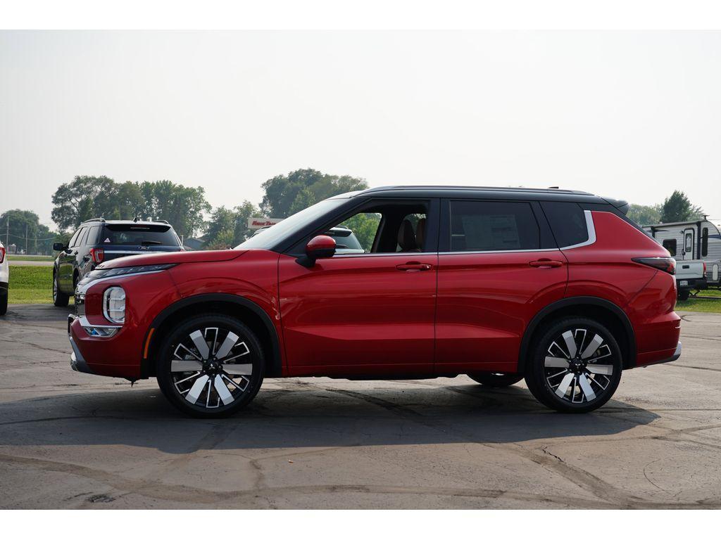 new 2025 Mitsubishi Outlander car
