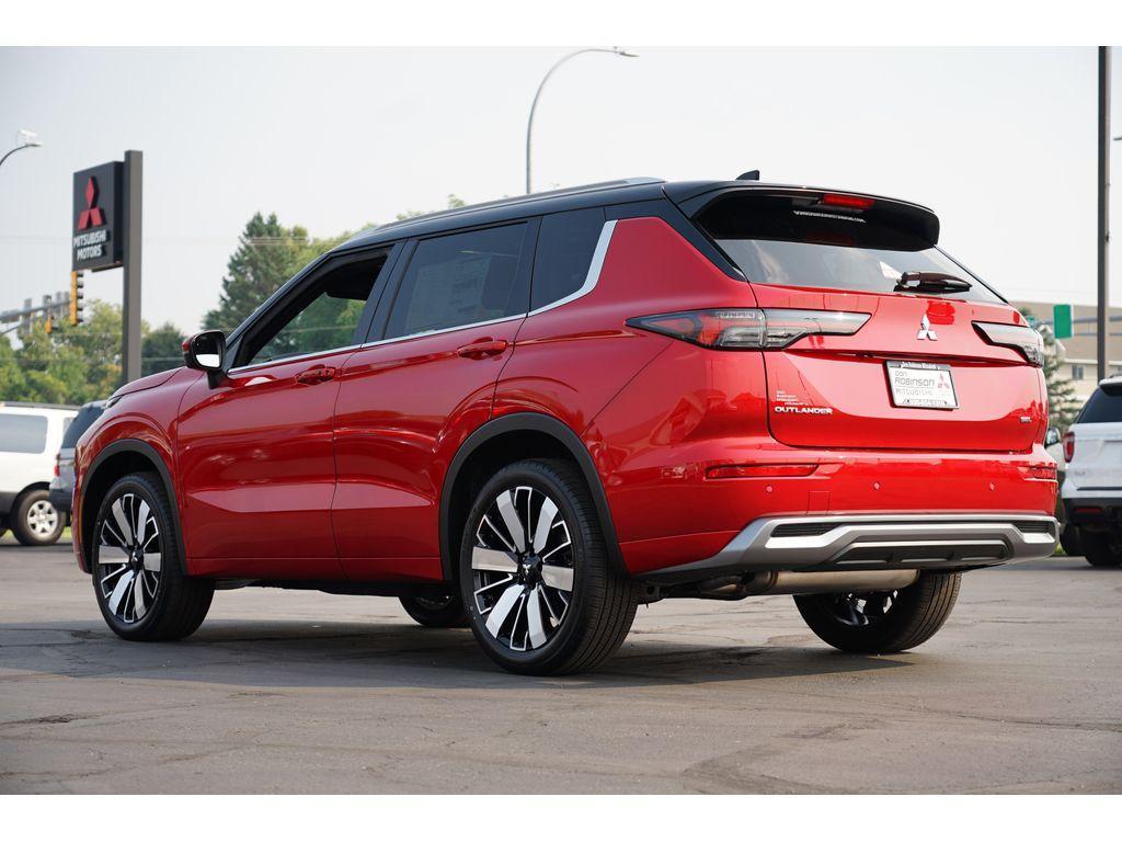 new 2025 Mitsubishi Outlander car