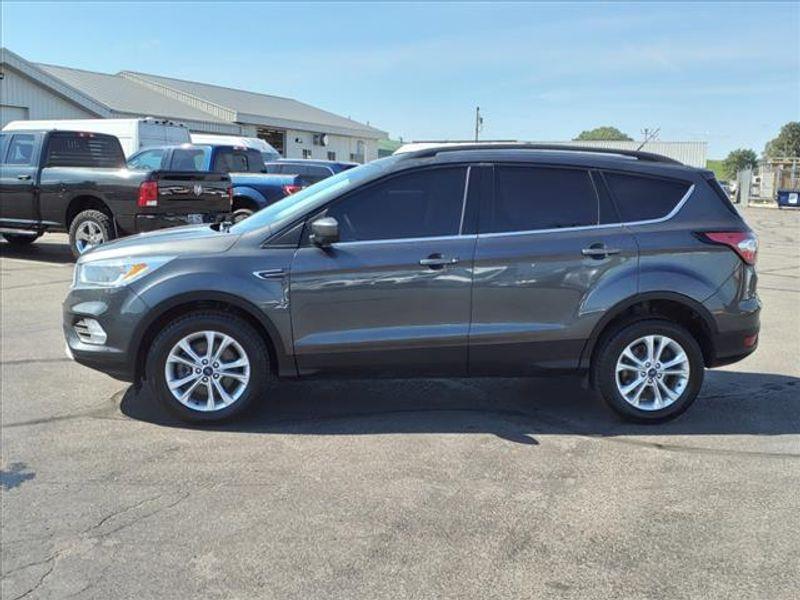 used 2018 Ford Escape car, priced at $13,999