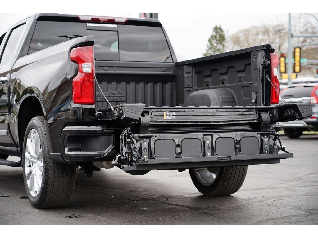 used 2023 Chevrolet Silverado 1500 car, priced at $58,999