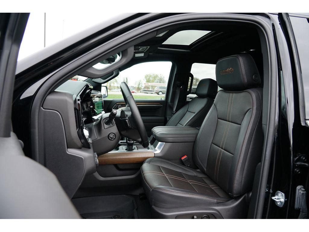 used 2023 Chevrolet Silverado 1500 car, priced at $58,999