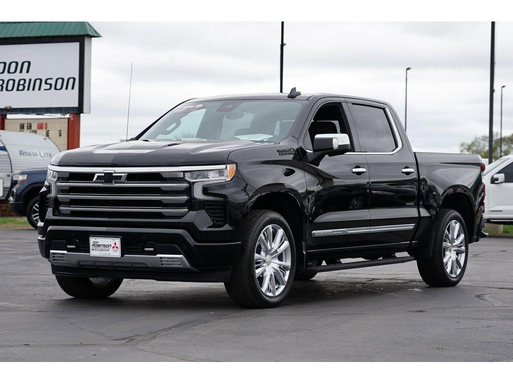 used 2023 Chevrolet Silverado 1500 car, priced at $58,999