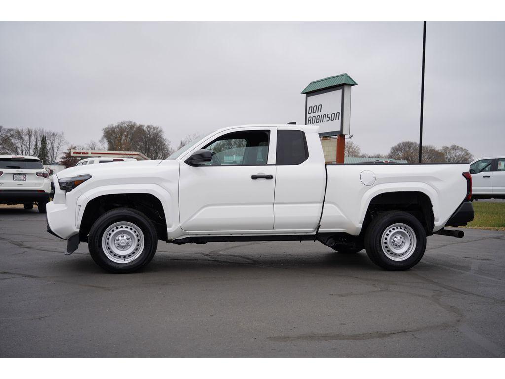 used 2024 Toyota Tacoma car, priced at $23,999