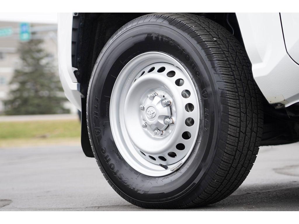 used 2024 Toyota Tacoma car, priced at $23,999