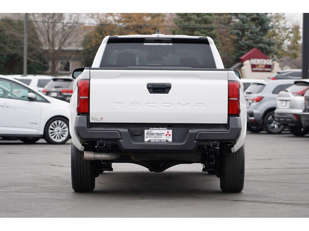 used 2024 Toyota Tacoma car, priced at $23,999