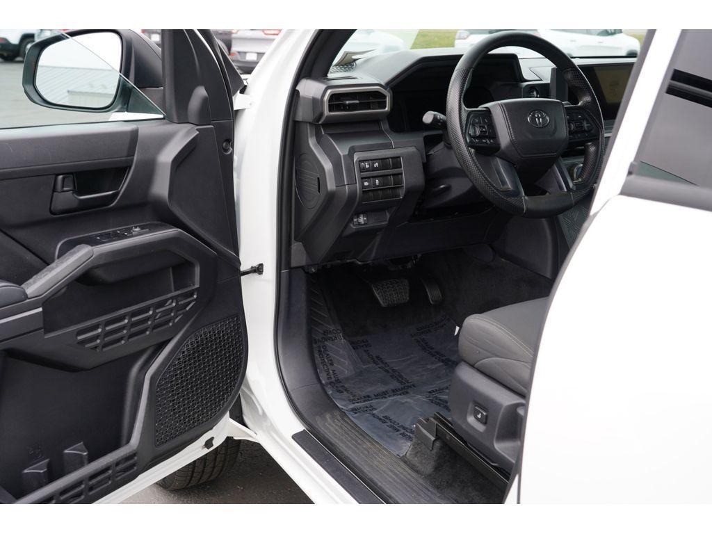 used 2024 Toyota Tacoma car, priced at $23,999