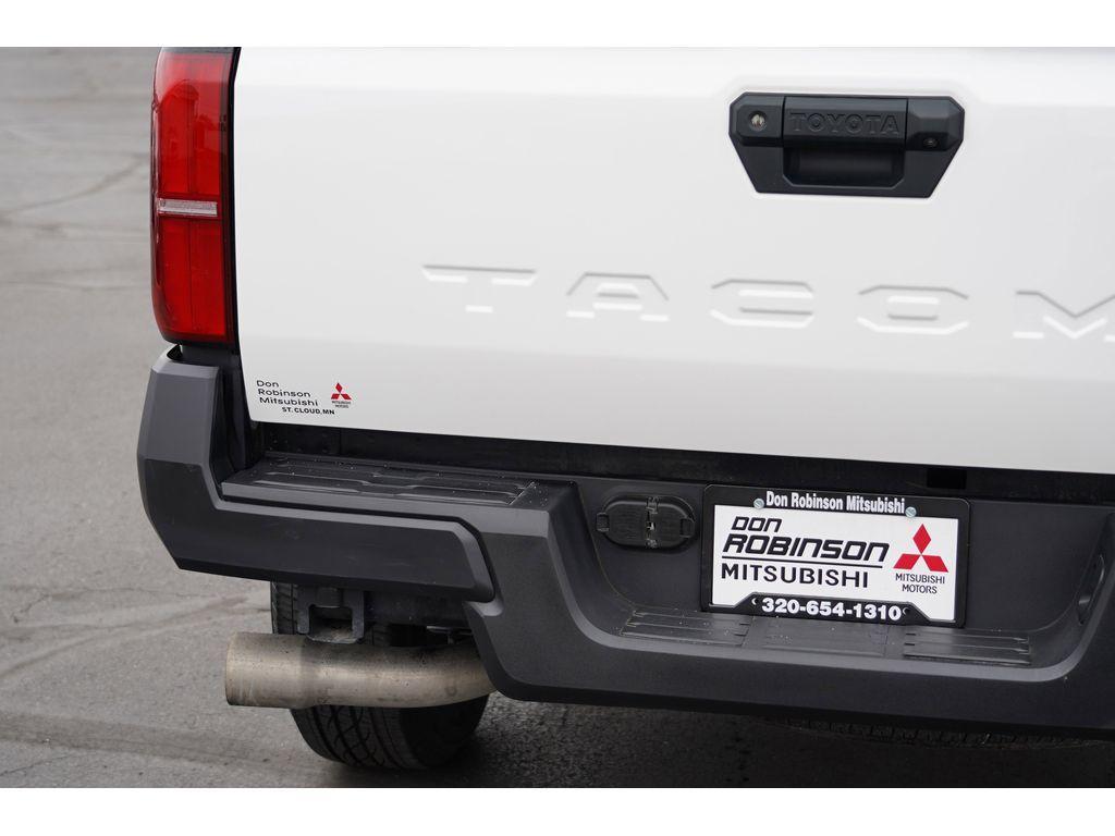 used 2024 Toyota Tacoma car, priced at $23,999