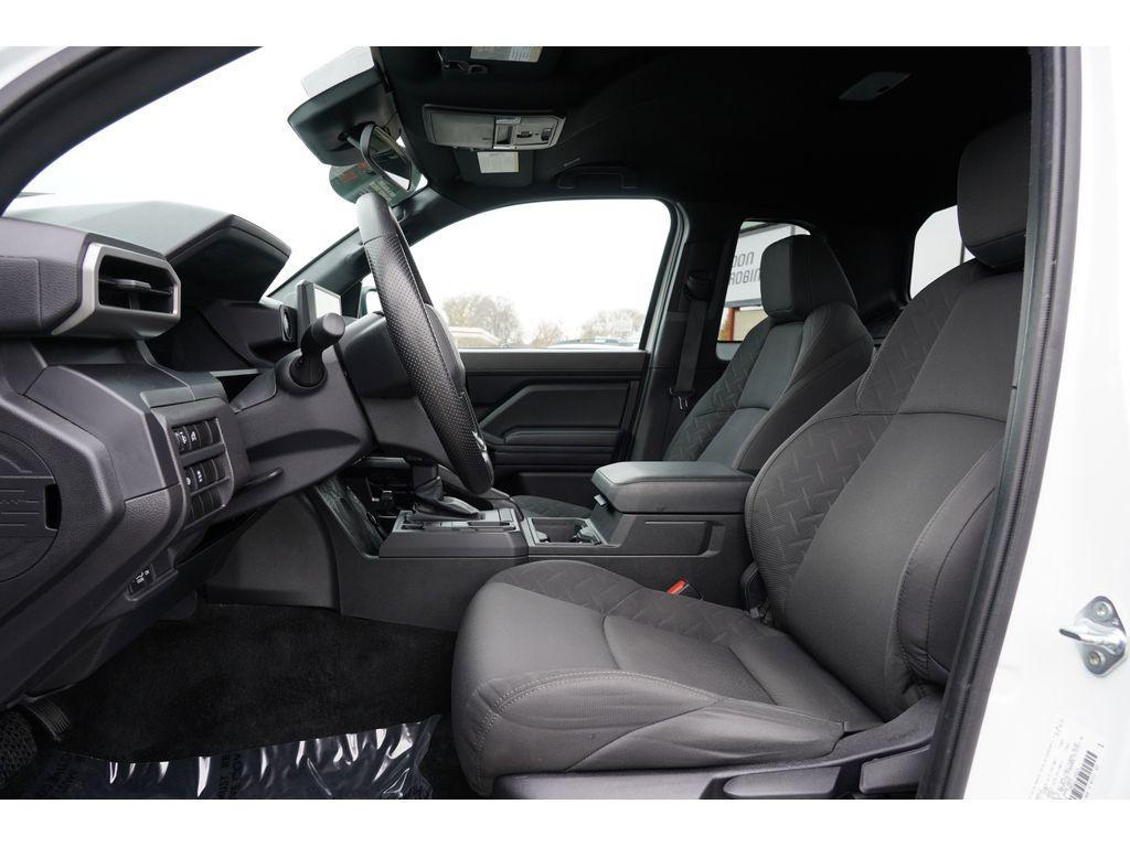 used 2024 Toyota Tacoma car, priced at $23,999