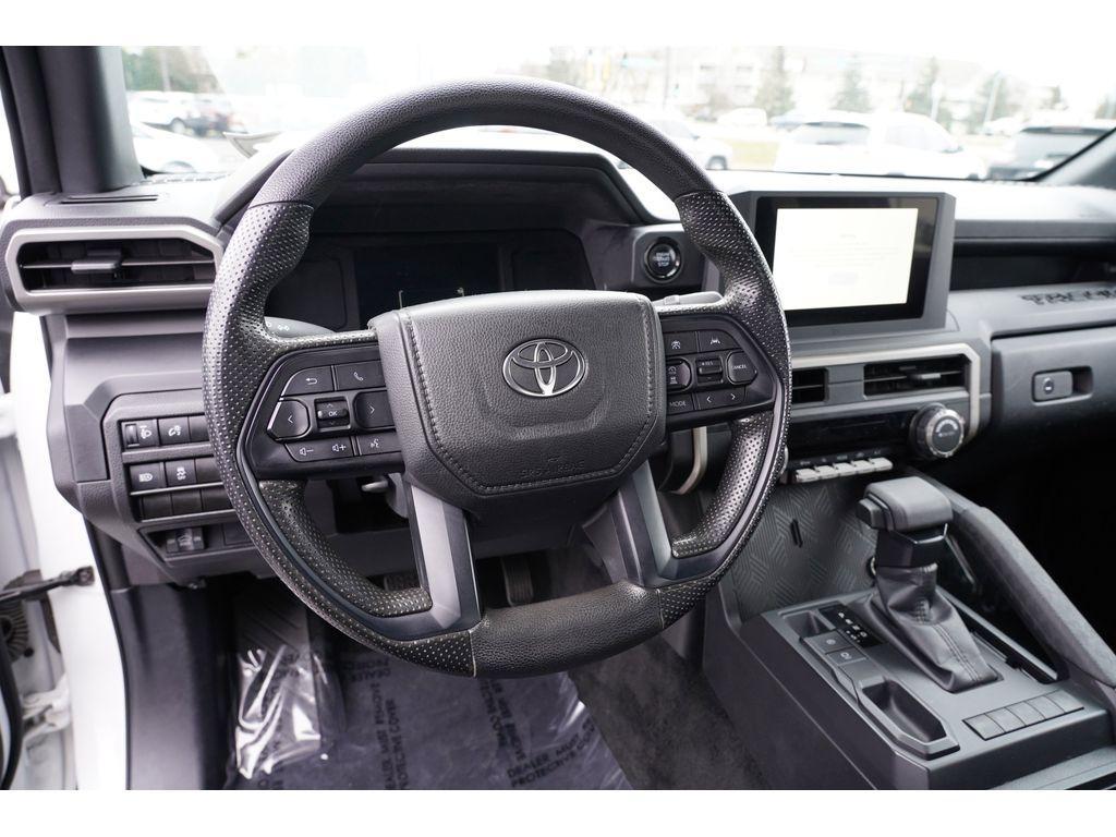 used 2024 Toyota Tacoma car, priced at $23,999