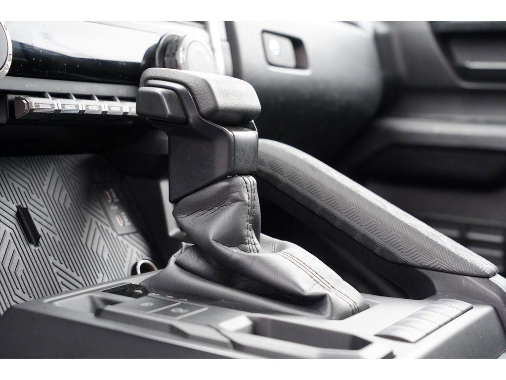 used 2024 Toyota Tacoma car, priced at $23,999