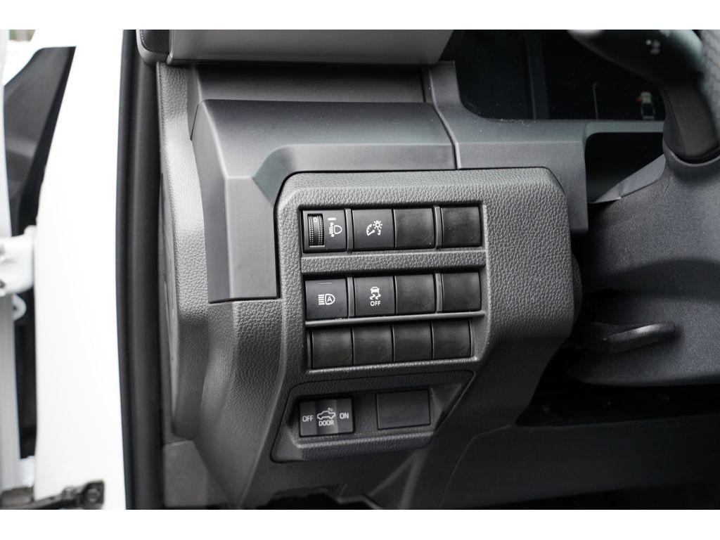 used 2024 Toyota Tacoma car, priced at $23,999