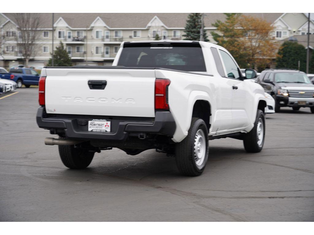used 2024 Toyota Tacoma car, priced at $23,999