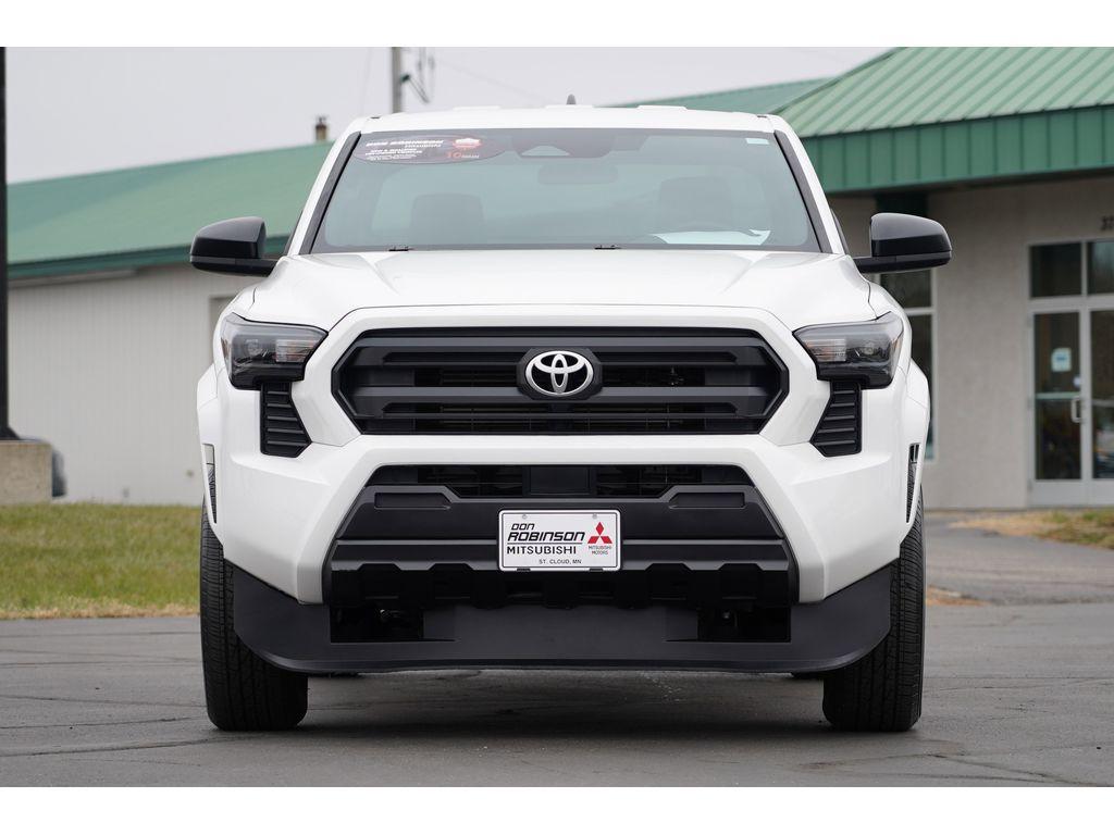 used 2024 Toyota Tacoma car, priced at $23,999
