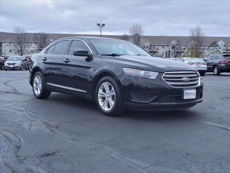 used 2016 Ford Taurus car, priced at $10,699