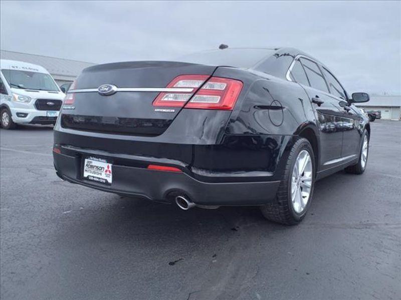 used 2016 Ford Taurus car, priced at $10,699