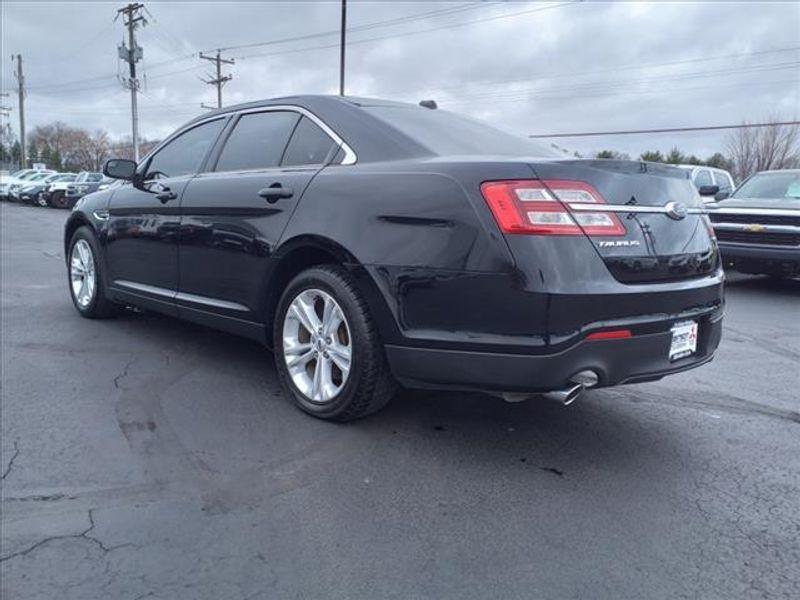 used 2016 Ford Taurus car, priced at $10,699