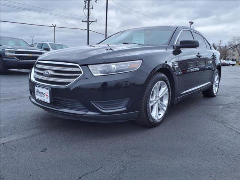 used 2016 Ford Taurus car, priced at $10,699