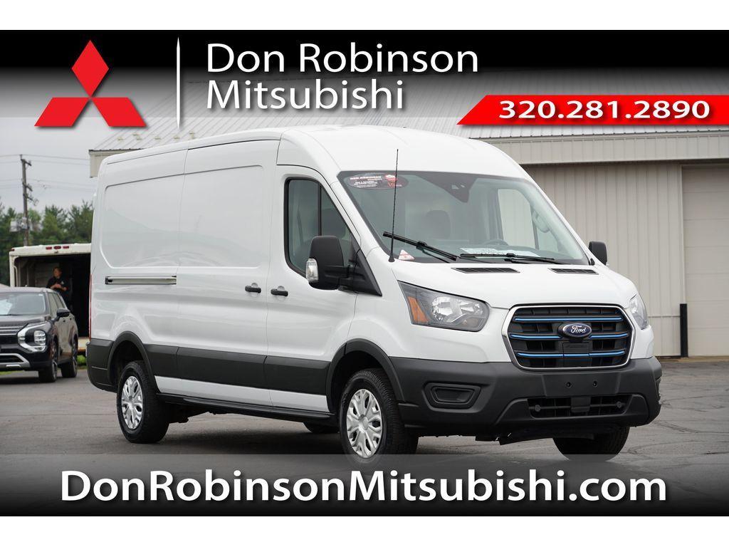 used 2022 Ford E-Transit car, priced at $29,999