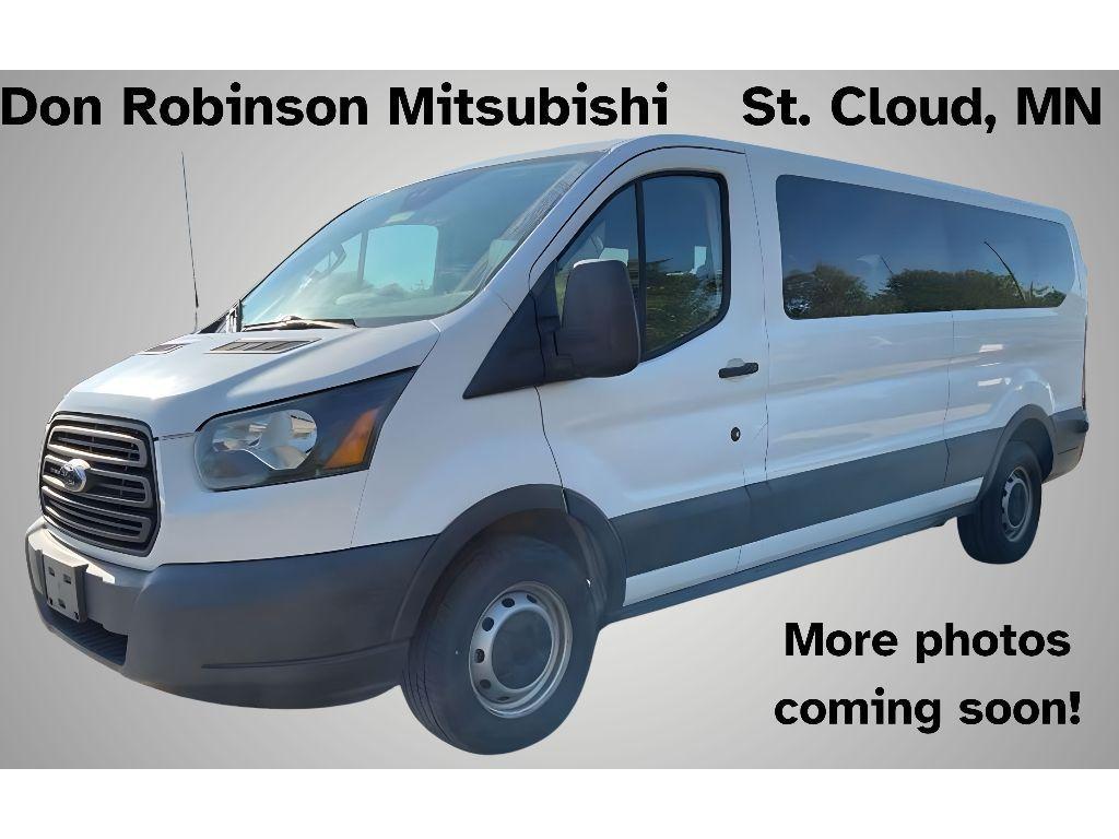 used 2016 Ford Transit-350 car, priced at $29,999