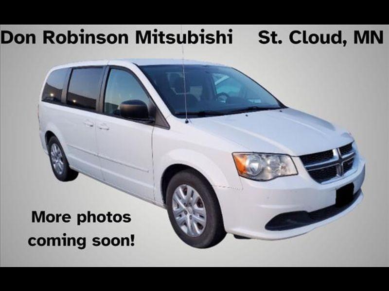 used 2014 Dodge Grand Caravan car, priced at $13,999