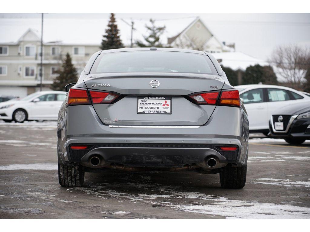 used 2022 Nissan Altima car, priced at $18,999